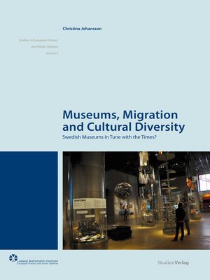 cover image of Museums, Migration and Cultural Diversity